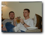 Ian's B-Day 2002 Pic